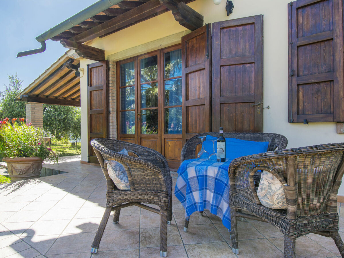 Maison Oliveta avec piscine privée à Cecina - Photo 6