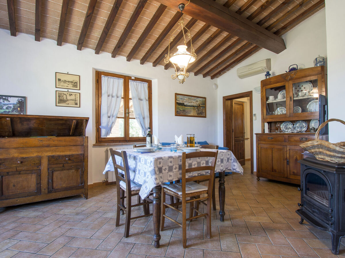 Maison Oliveta avec piscine privée à Cecina - Photo 9