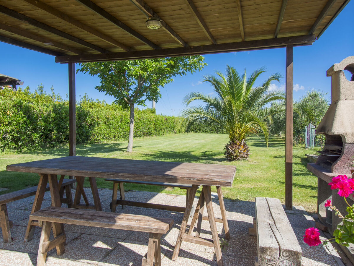 Maison Oliveta avec piscine privée à Cecina - Photo 17