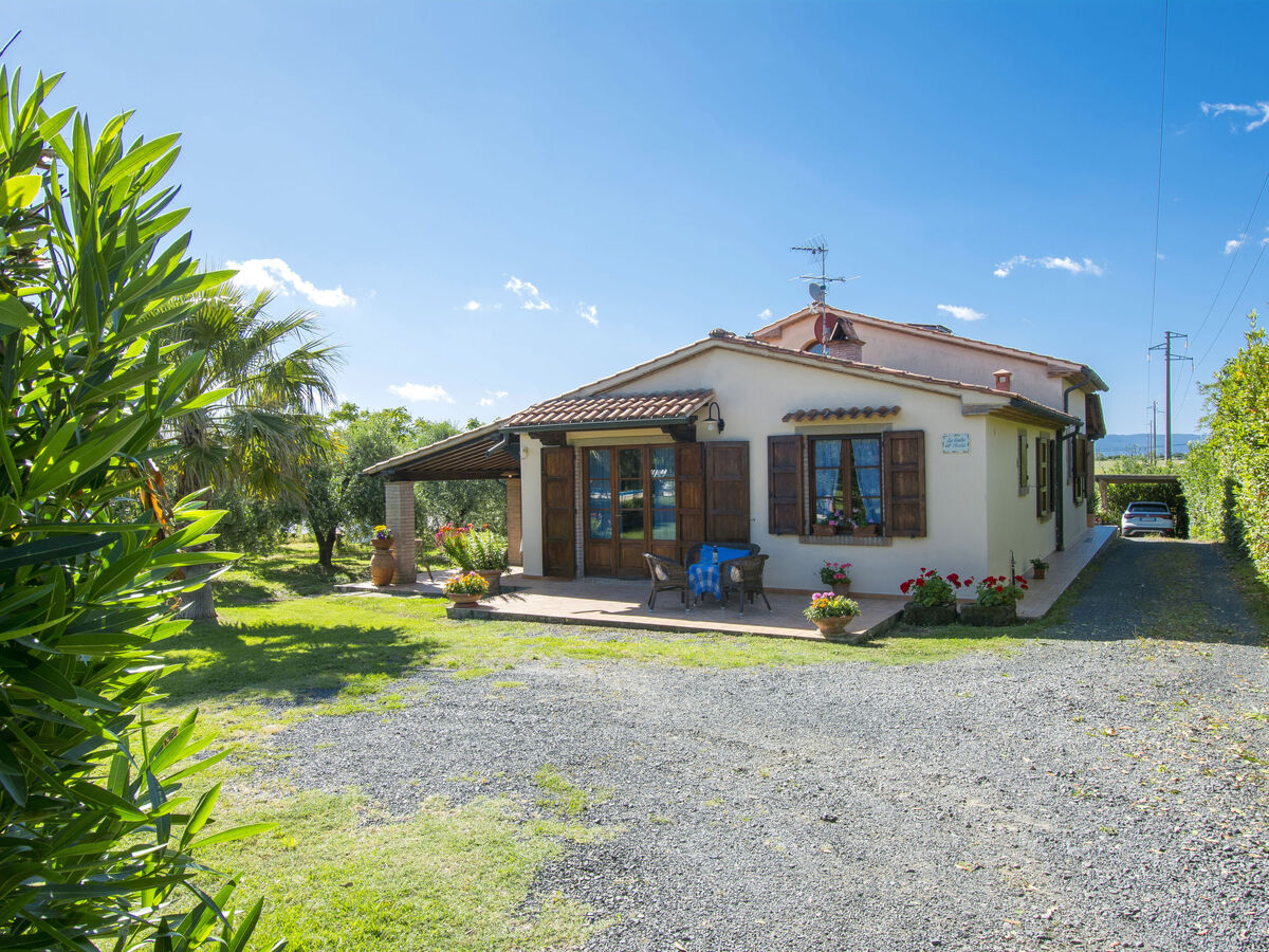 Maison Oliveta avec piscine privée à Cecina - Photo 18