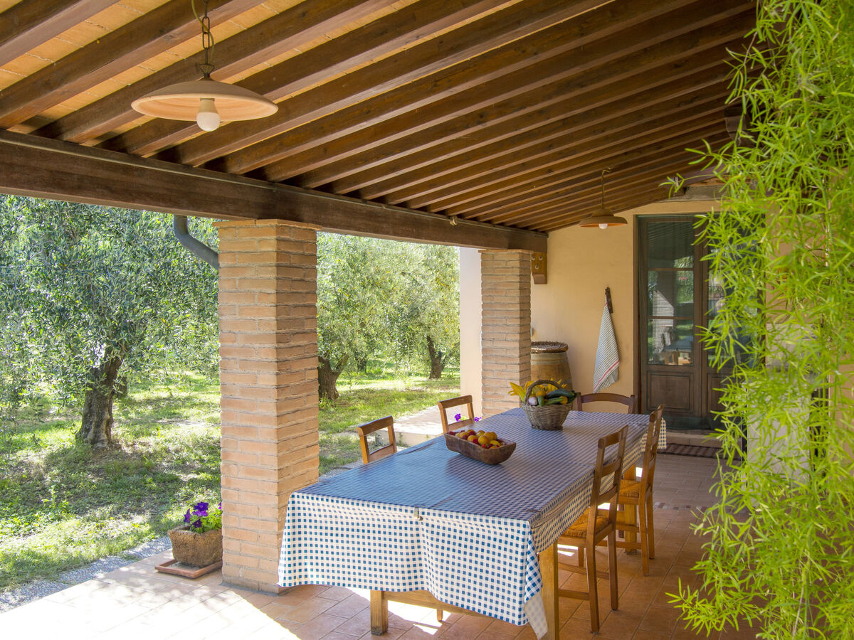 Maison Oliveta avec piscine privée à Cecina - Photo 19