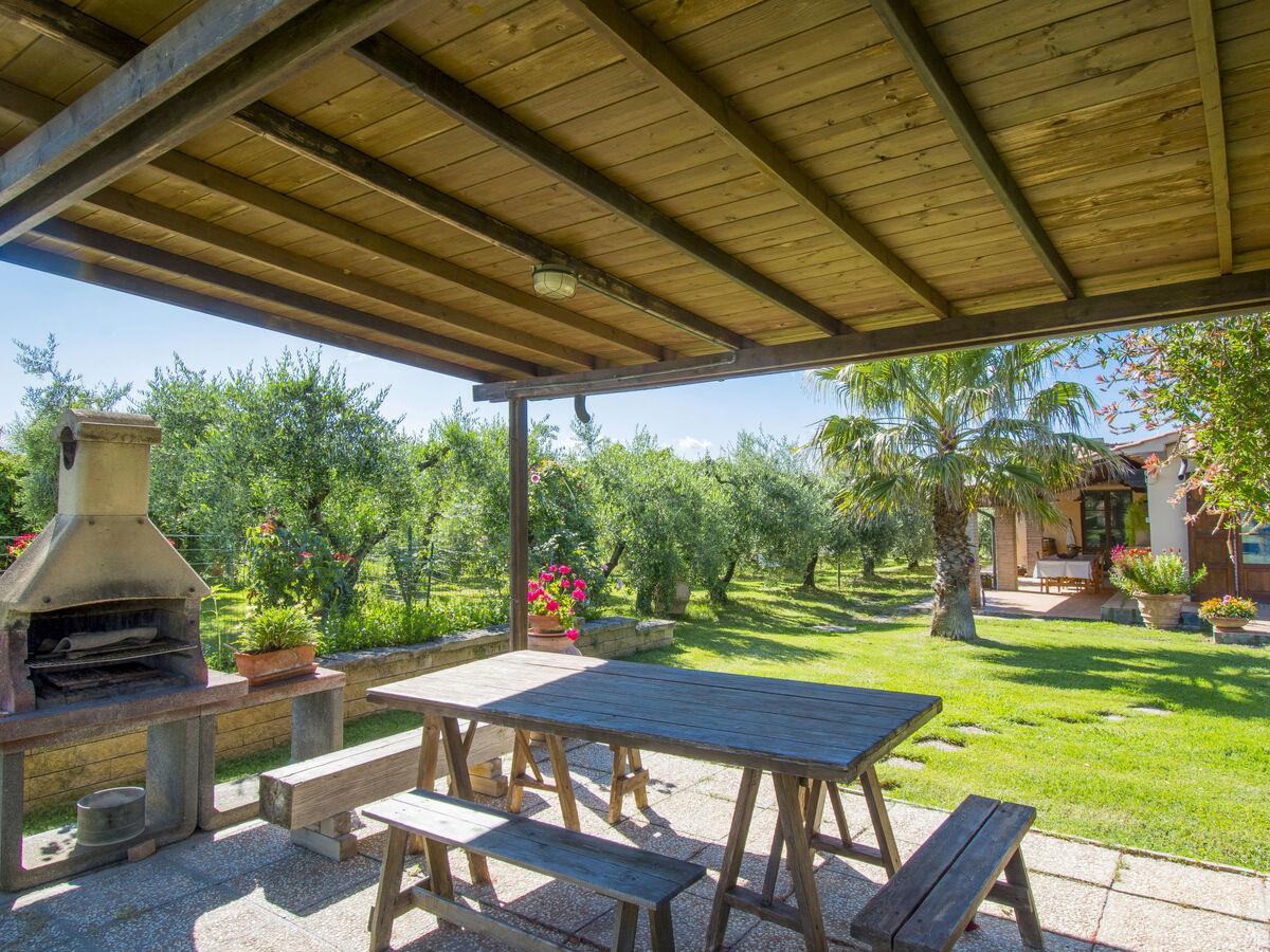 Maison Oliveta avec piscine privée à Cecina - Photo 20