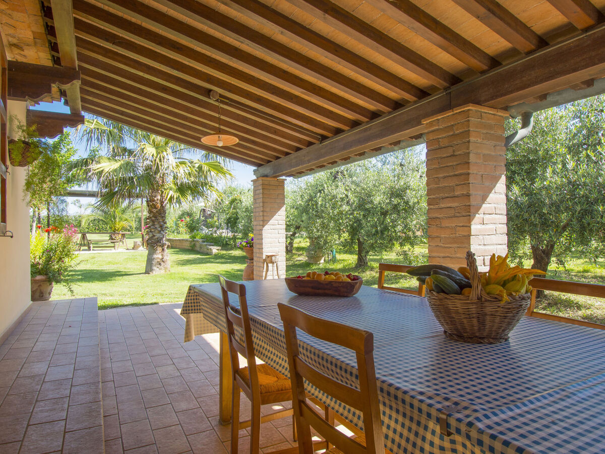 Maison Oliveta avec piscine privée à Cecina - Photo 21