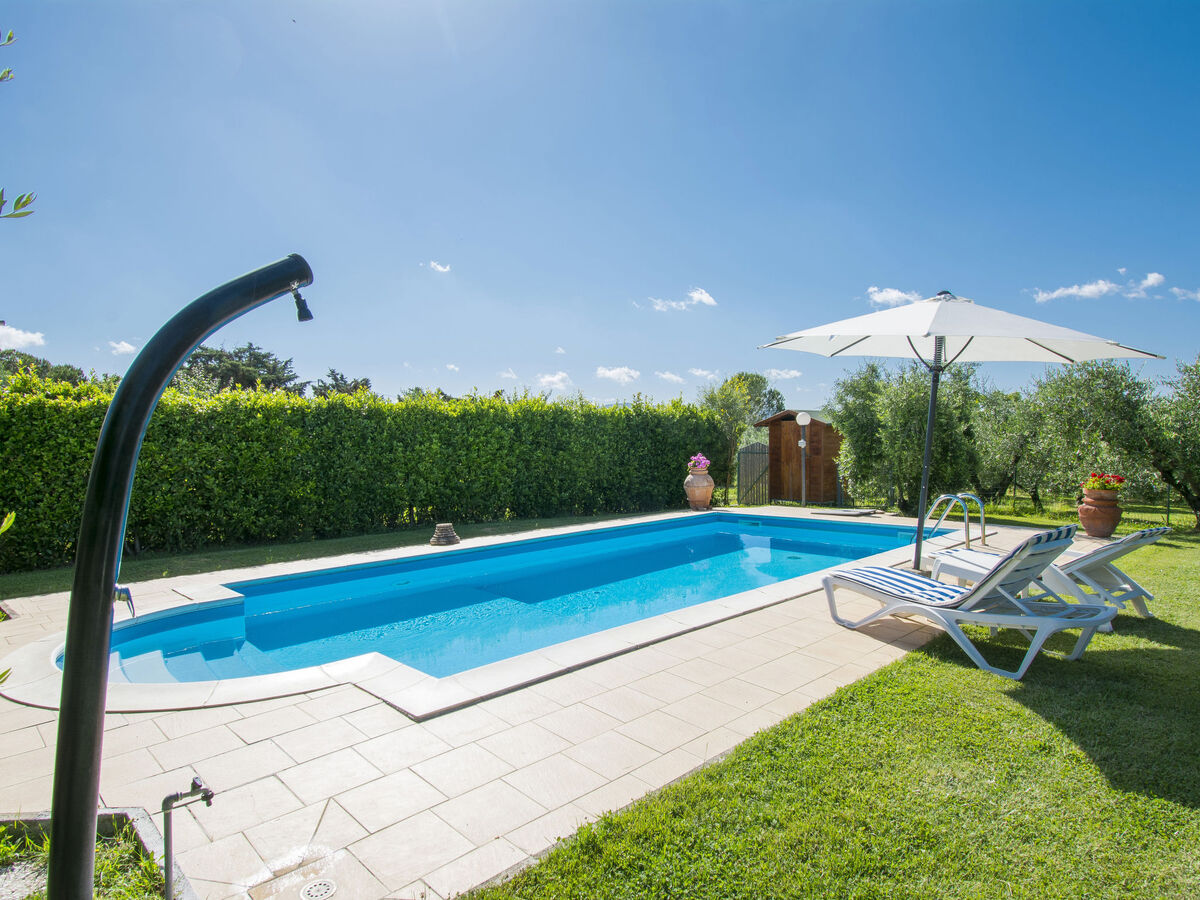 Maison Oliveta avec piscine privée à Cecina - Photo 22