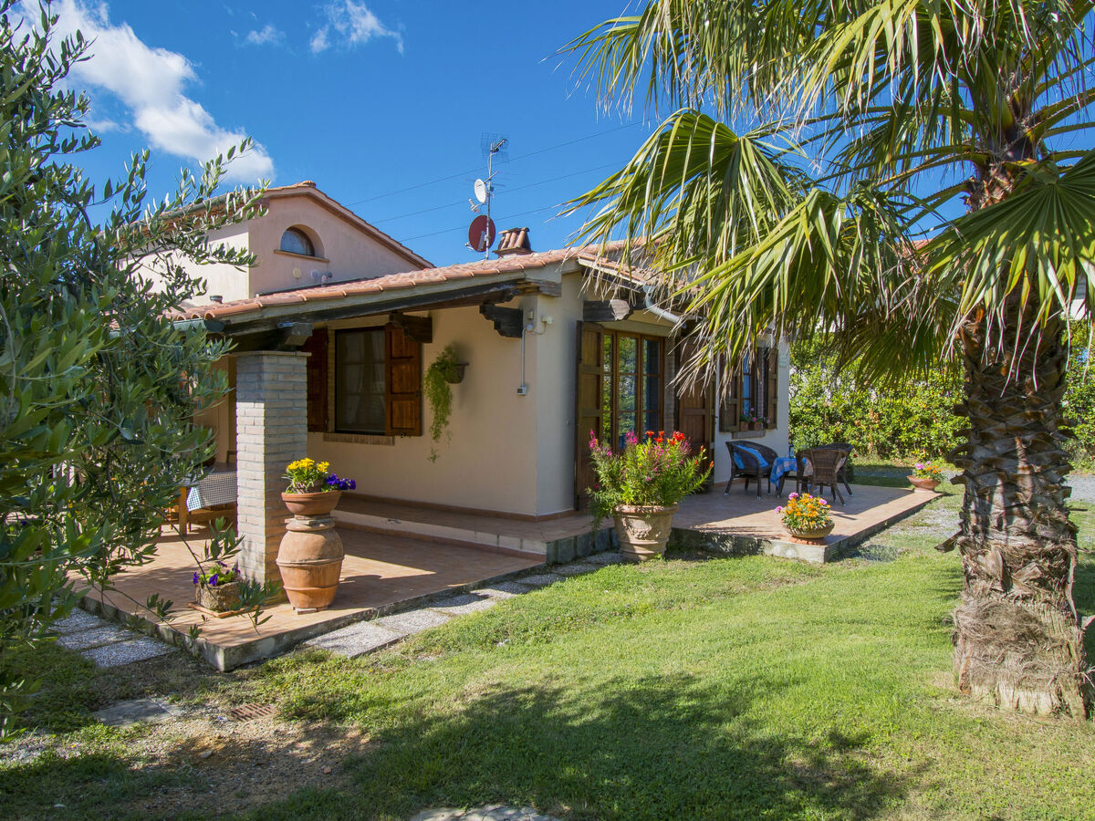 Maison Oliveta avec piscine privée à Cecina - Photo 23