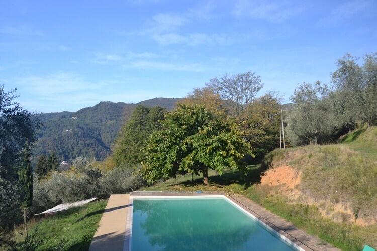 Nelverde 6 – Maison avec piscine privée à Pescia - Photo 5