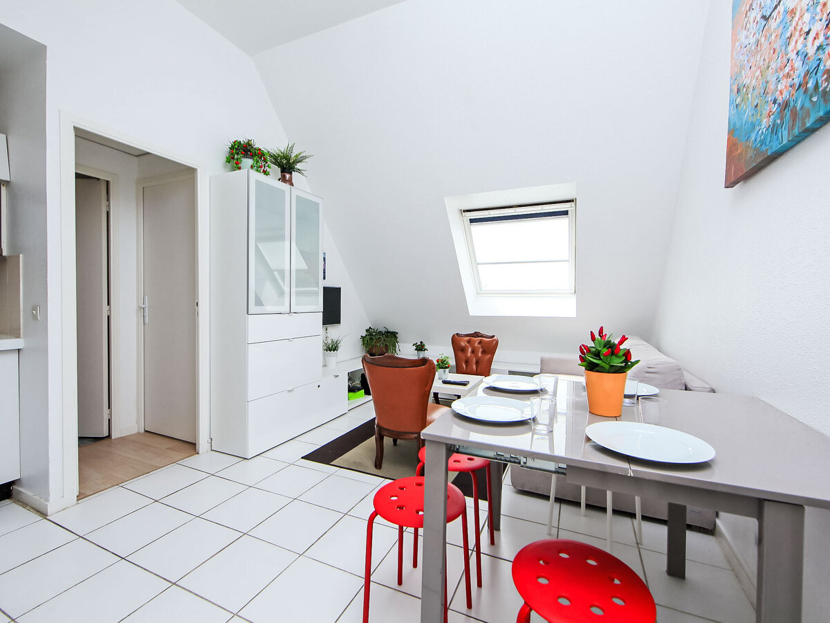 La Guillaumière – Appartement 2 pièces à Cabourg - Photo 2