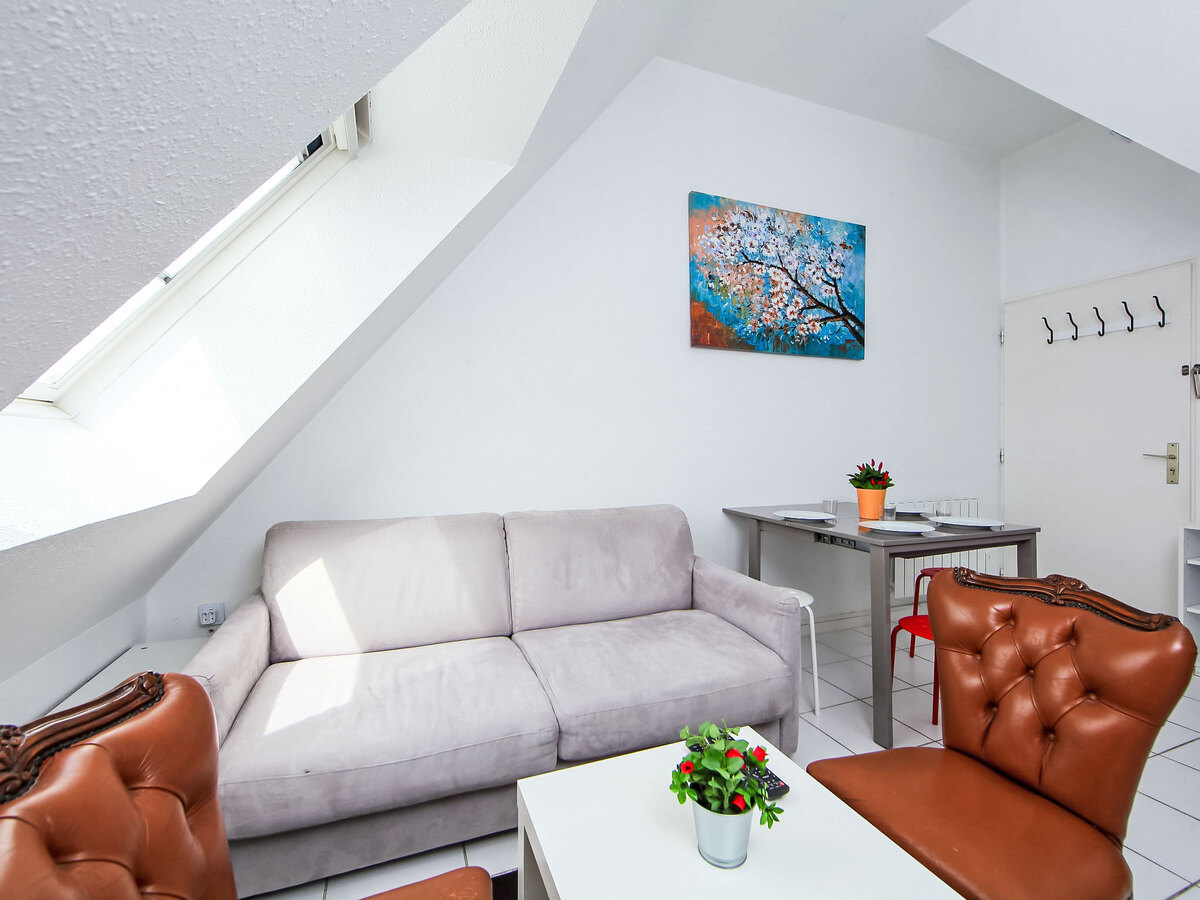 La Guillaumière – Appartement 2 pièces à Cabourg - Photo 4