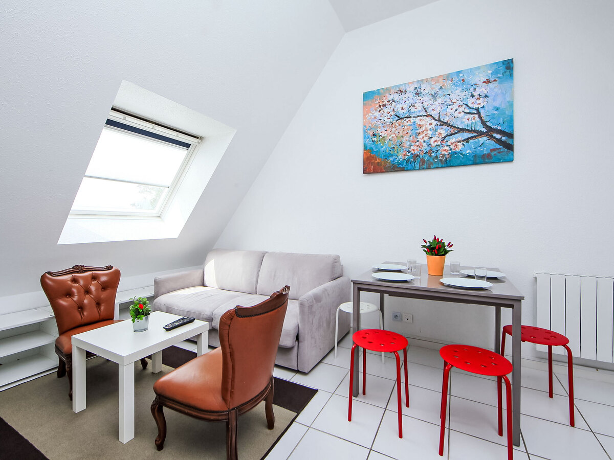 La Guillaumière – Appartement 2 pièces à Cabourg - Photo 6