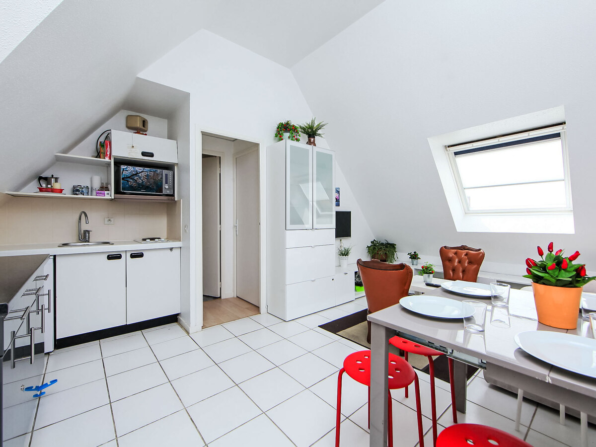 La Guillaumière – Appartement 2 pièces à Cabourg - Photo 8