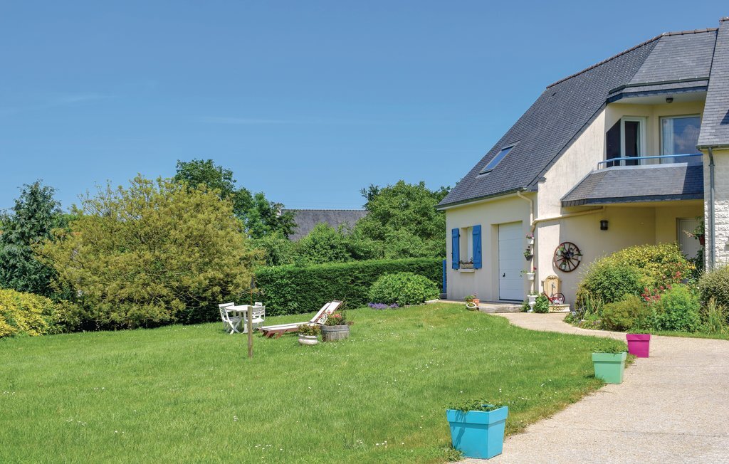 Appartement vue mer Matignon, terrasse et jardin - Photo 1