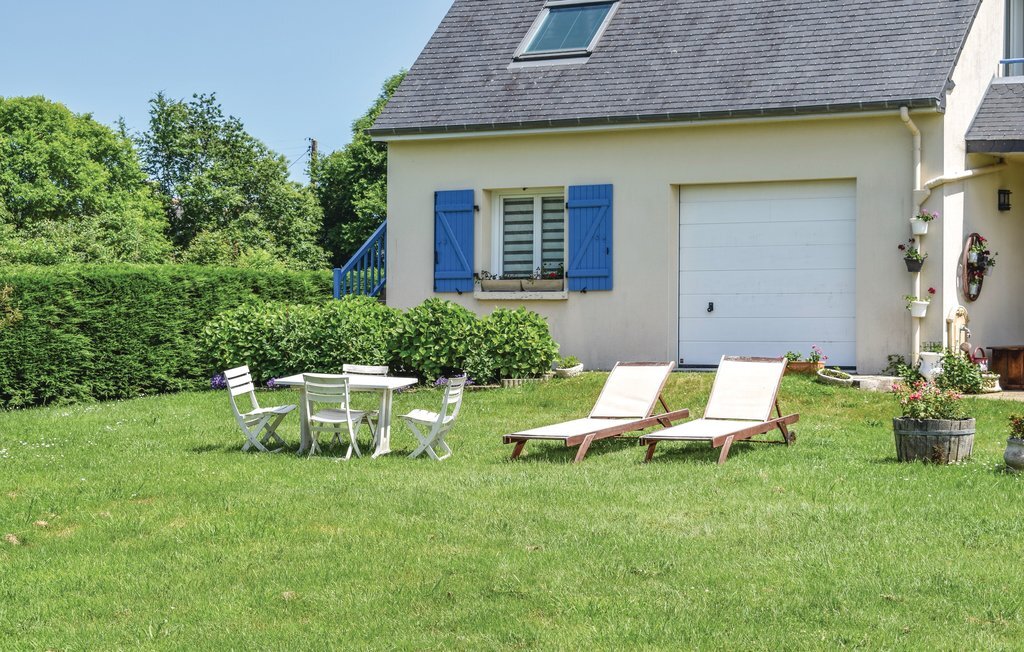 Appartement vue mer Matignon, terrasse et jardin - Photo 6