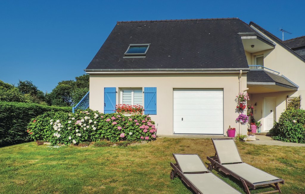 Appartement vue mer Matignon, terrasse et jardin - Photo 9