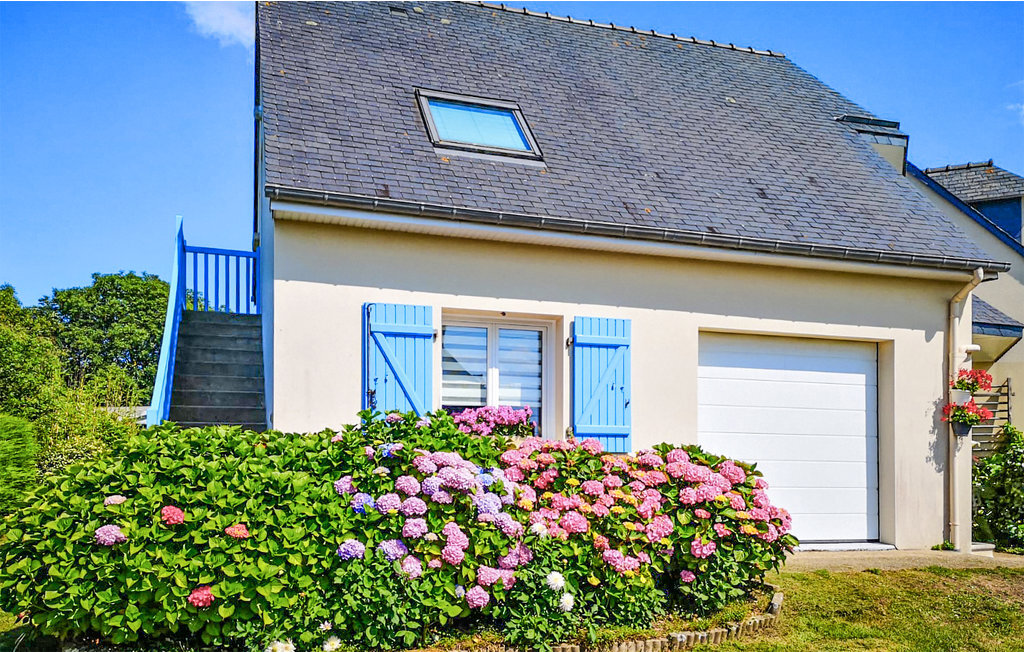 Appartement vue mer Matignon, terrasse et jardin - Photo 11