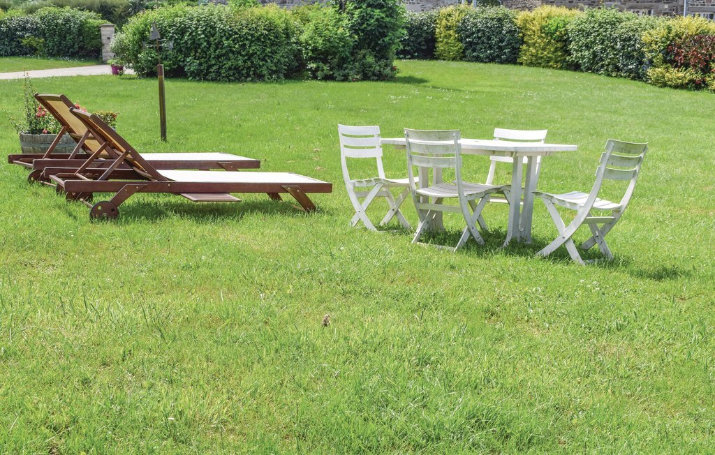Appartement vue mer Matignon, terrasse et jardin - Photo 12