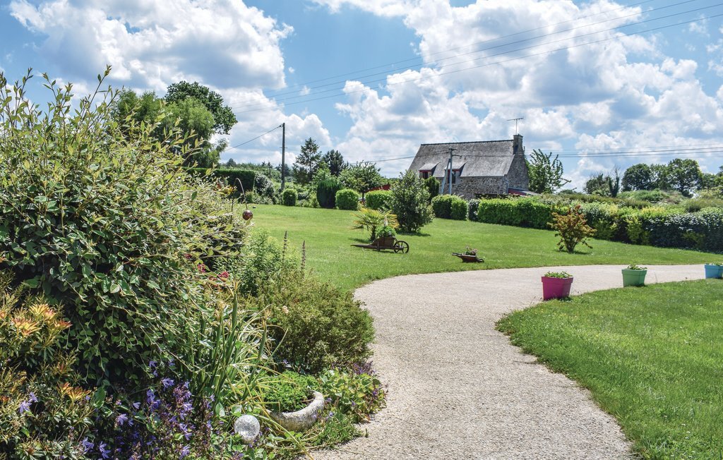 Appartement vue mer Matignon, terrasse et jardin - Photo 14