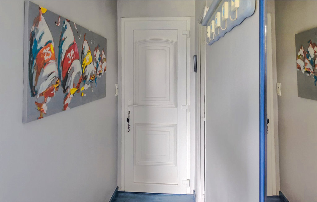 Appartement vue mer Matignon, terrasse et jardin - Photo 18