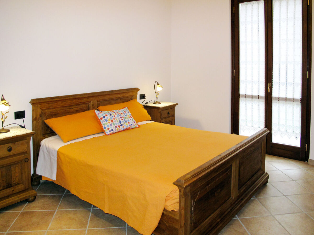 Appartement Quercia – San Bartolomeo del Bosco, vue montagne - Photo 3