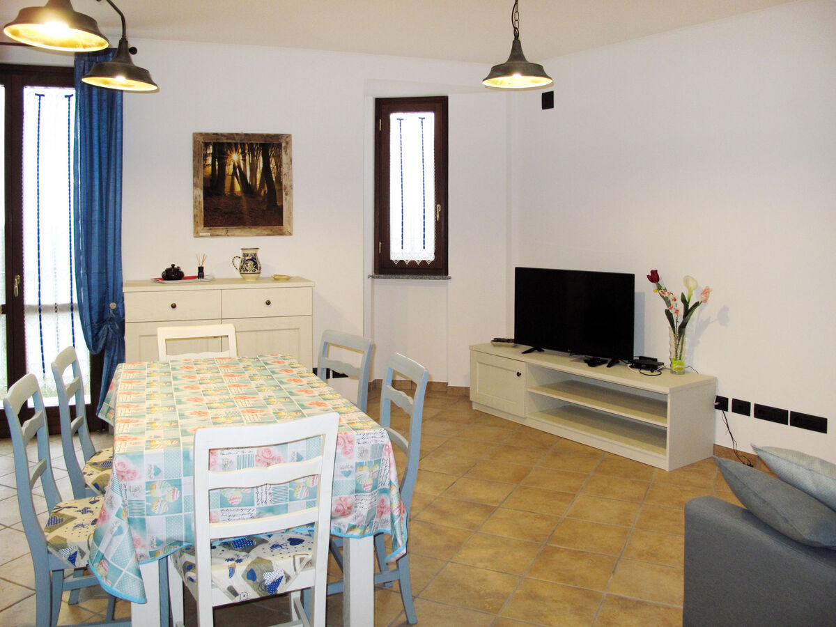 Appartement Quercia – San Bartolomeo del Bosco, vue montagne - Photo 5