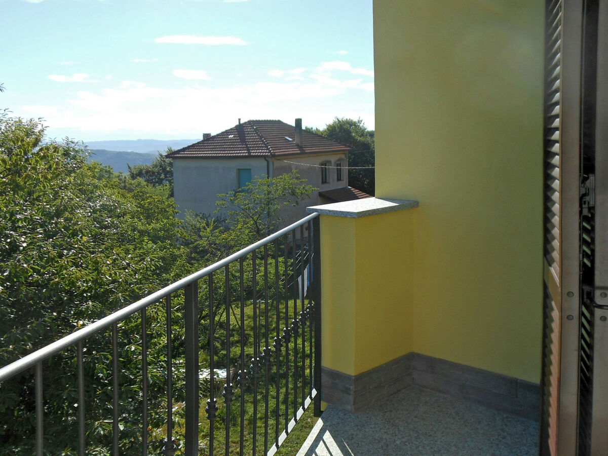 Appartement Quercia – San Bartolomeo del Bosco, vue montagne - Photo 9