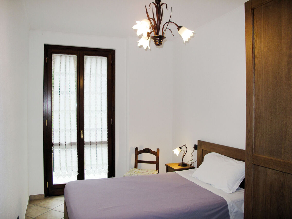 Appartement Quercia – San Bartolomeo del Bosco, vue montagne - Photo 10