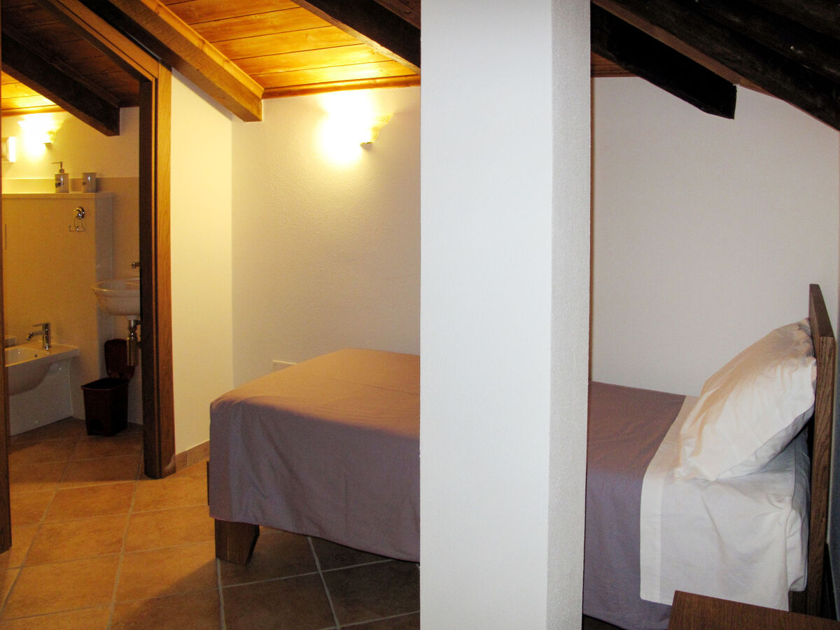 Appartement Quercia – San Bartolomeo del Bosco, vue montagne - Photo 14