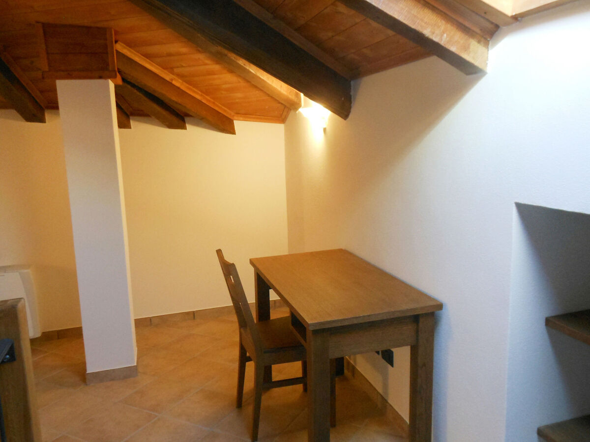 Appartement Quercia – San Bartolomeo del Bosco, vue montagne - Photo 15