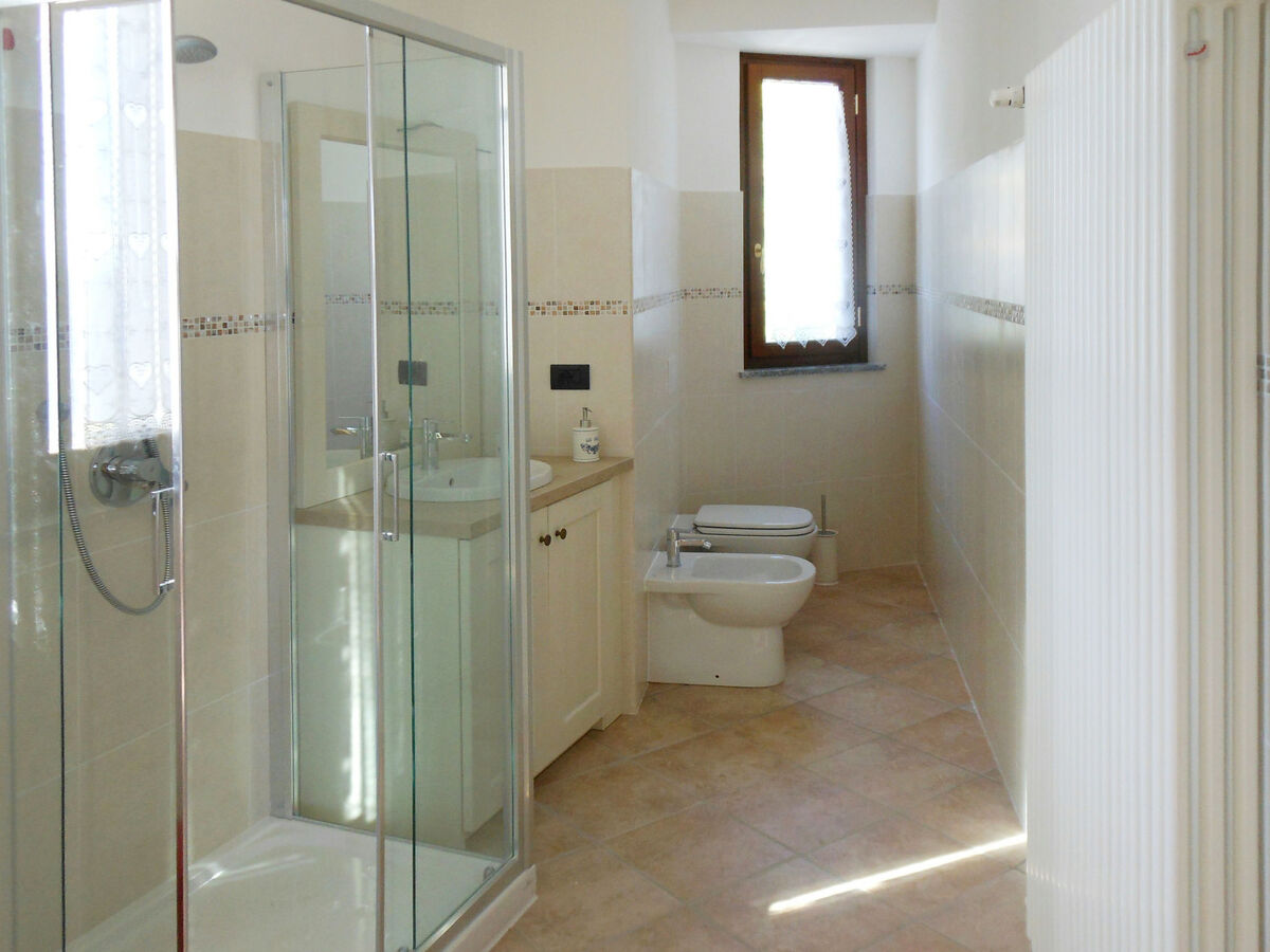 Appartement Quercia – San Bartolomeo del Bosco, vue montagne - Photo 16