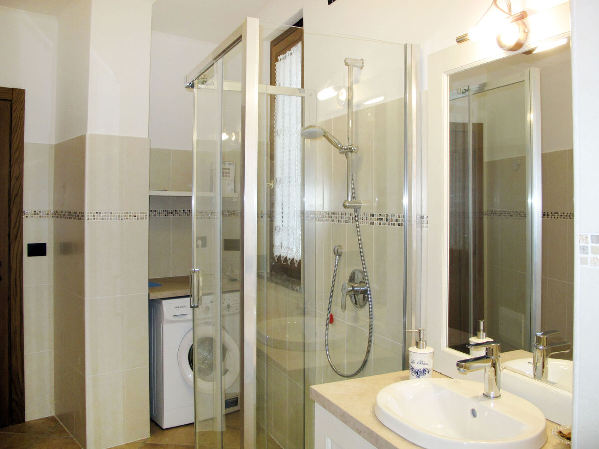 Appartement Quercia – San Bartolomeo del Bosco, vue montagne - Photo 17