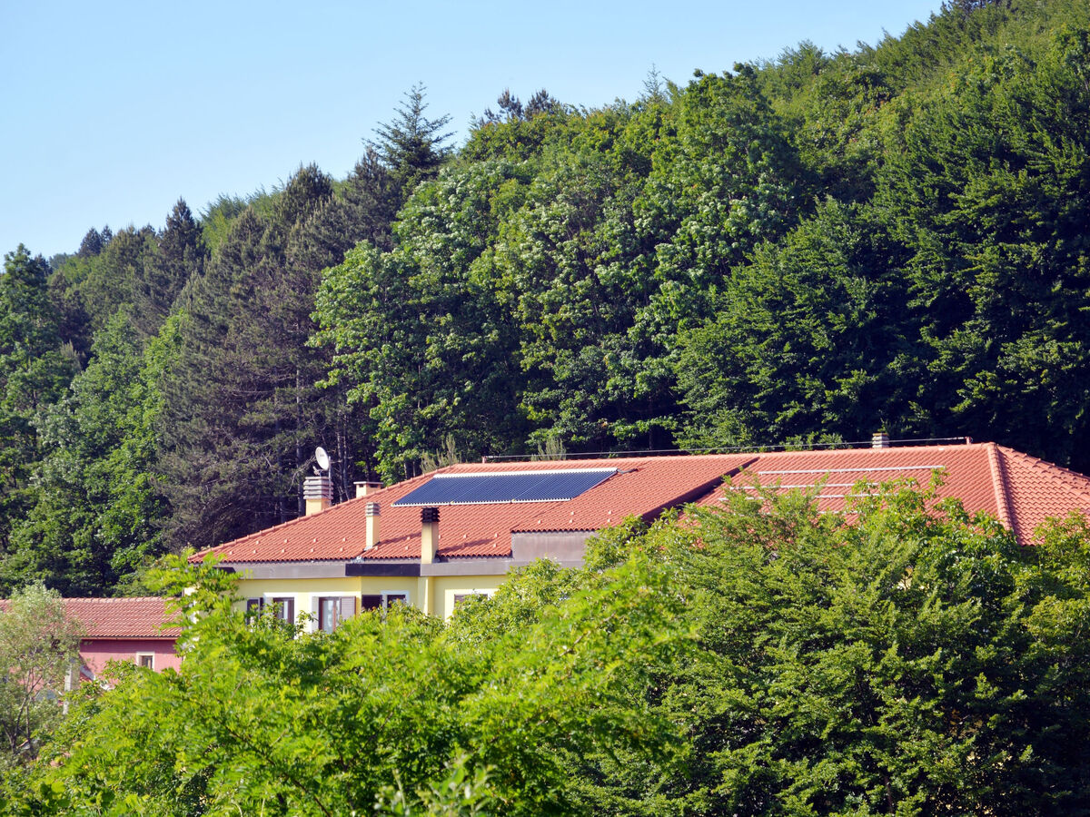 Appartement Quercia – San Bartolomeo del Bosco, vue montagne - Photo 20