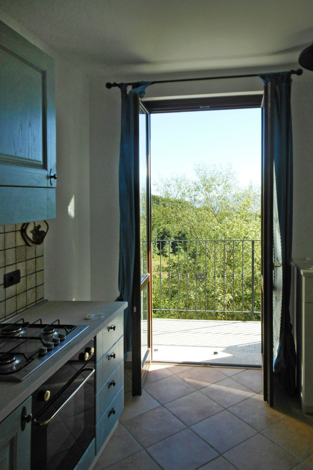 Appartement Quercia – San Bartolomeo del Bosco, vue montagne - Photo 23