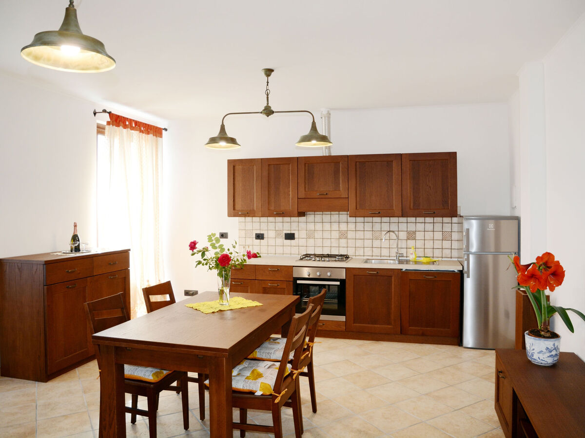 Appartement Faggio – vue panoramique à San Bartolomeo del Bosco - Photo 3