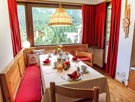 Location appartement à St. Moritz