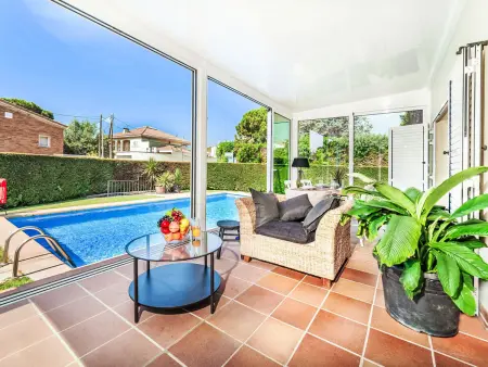 Maison Amsterdam avec piscine privée à Sant Antoni de Calonge : photo 2