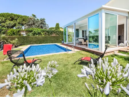 Maison Amsterdam avec piscine privée à Sant Antoni de Calonge : photo 3