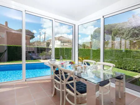 Maison Amsterdam avec piscine privée à Sant Antoni de Calonge : photo 4