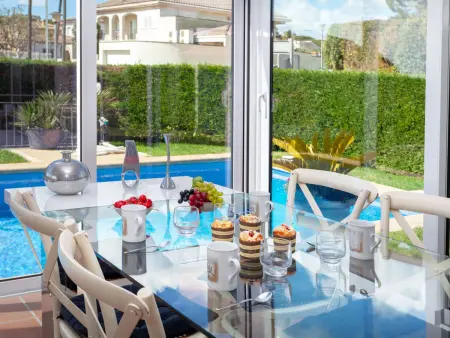 Maison Amsterdam avec piscine privée à Sant Antoni de Calonge : photo 5