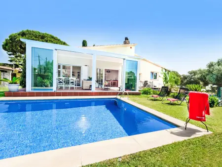 Maison Amsterdam avec piscine privée à Sant Antoni de Calonge : photo 25