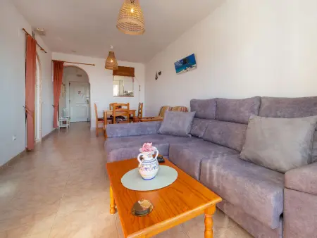 Appartement Garduix – vue mer panoramique à Calpe : photo 3