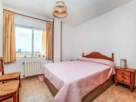 Appartement Garduix – vue mer panoramique à Calpe : photo 4