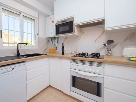 Appartement Garduix – vue mer panoramique à Calpe : photo 5