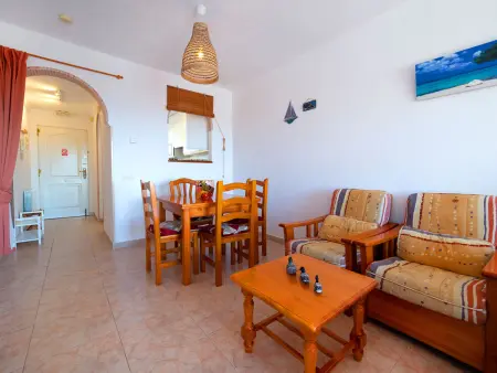 Appartement Garduix – vue mer panoramique à Calpe : photo 8