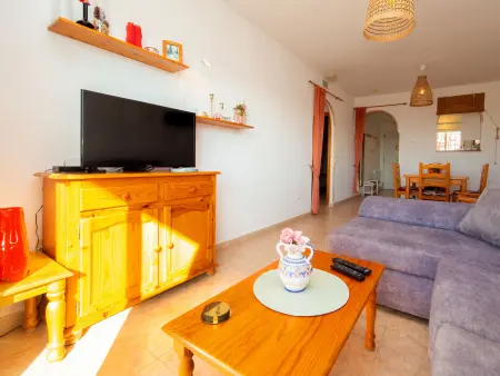 Appartement Garduix – vue mer panoramique à Calpe : photo 10