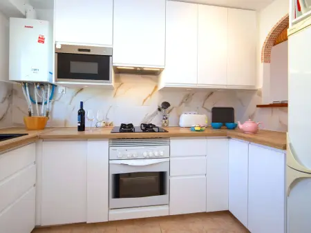 Appartement Garduix – vue mer panoramique à Calpe : photo 12
