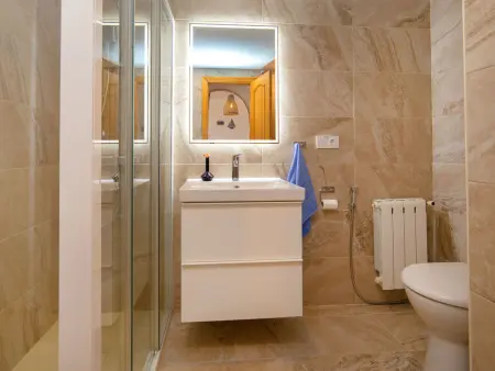 Appartement Garduix – vue mer panoramique à Calpe : photo 13