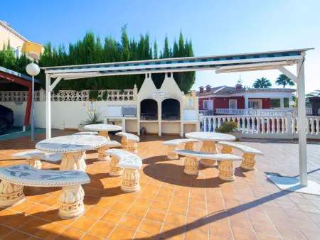 Appartement Garduix – vue mer panoramique à Calpe : photo 16
