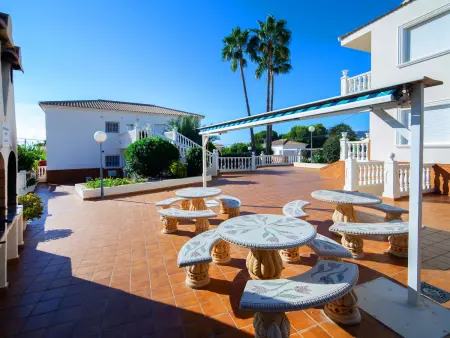 Appartement Garduix – vue mer panoramique à Calpe : photo 18