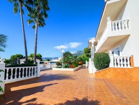 Appartement Garduix – vue mer panoramique à Calpe : photo 20