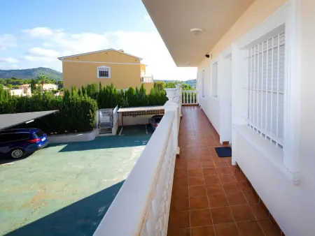 Appartement Garduix – vue mer panoramique à Calpe : photo 21
