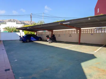Appartement Garduix – vue mer panoramique à Calpe : photo 22